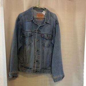 Levi’s jean jacket 3479